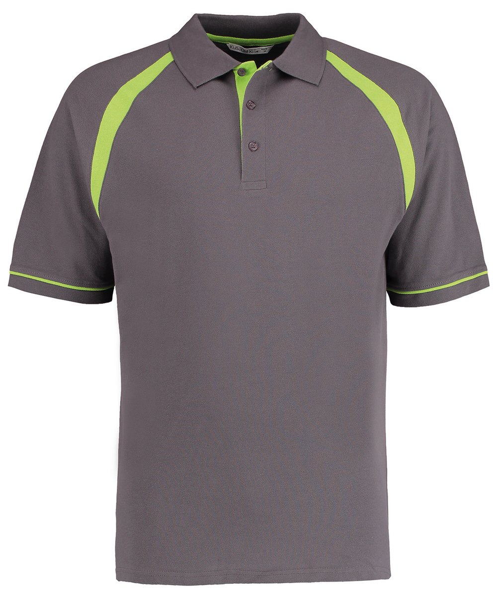 Classic Fit Oak Hill Polo - Kustom Kit
