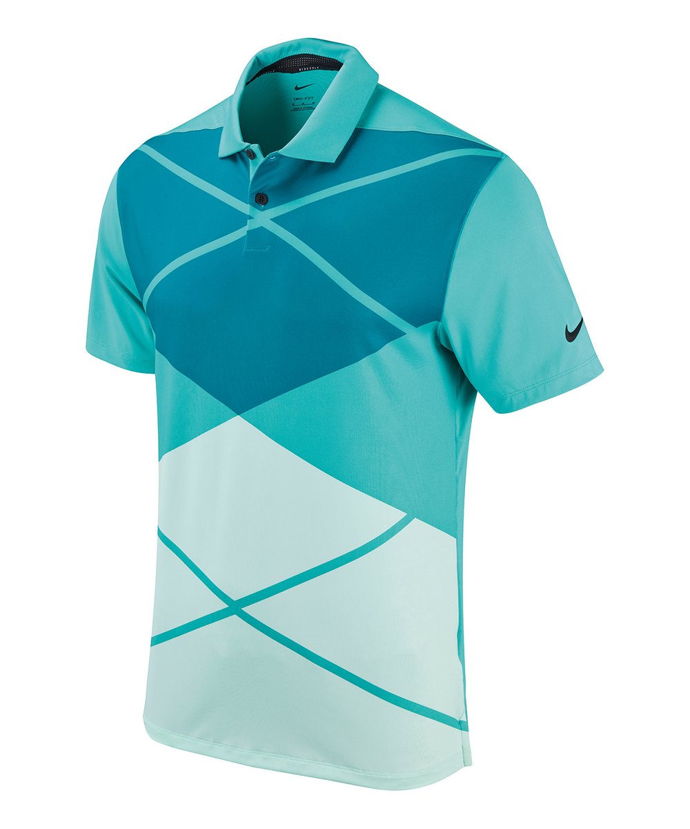 Nike Vapor argyle print polo - Nike