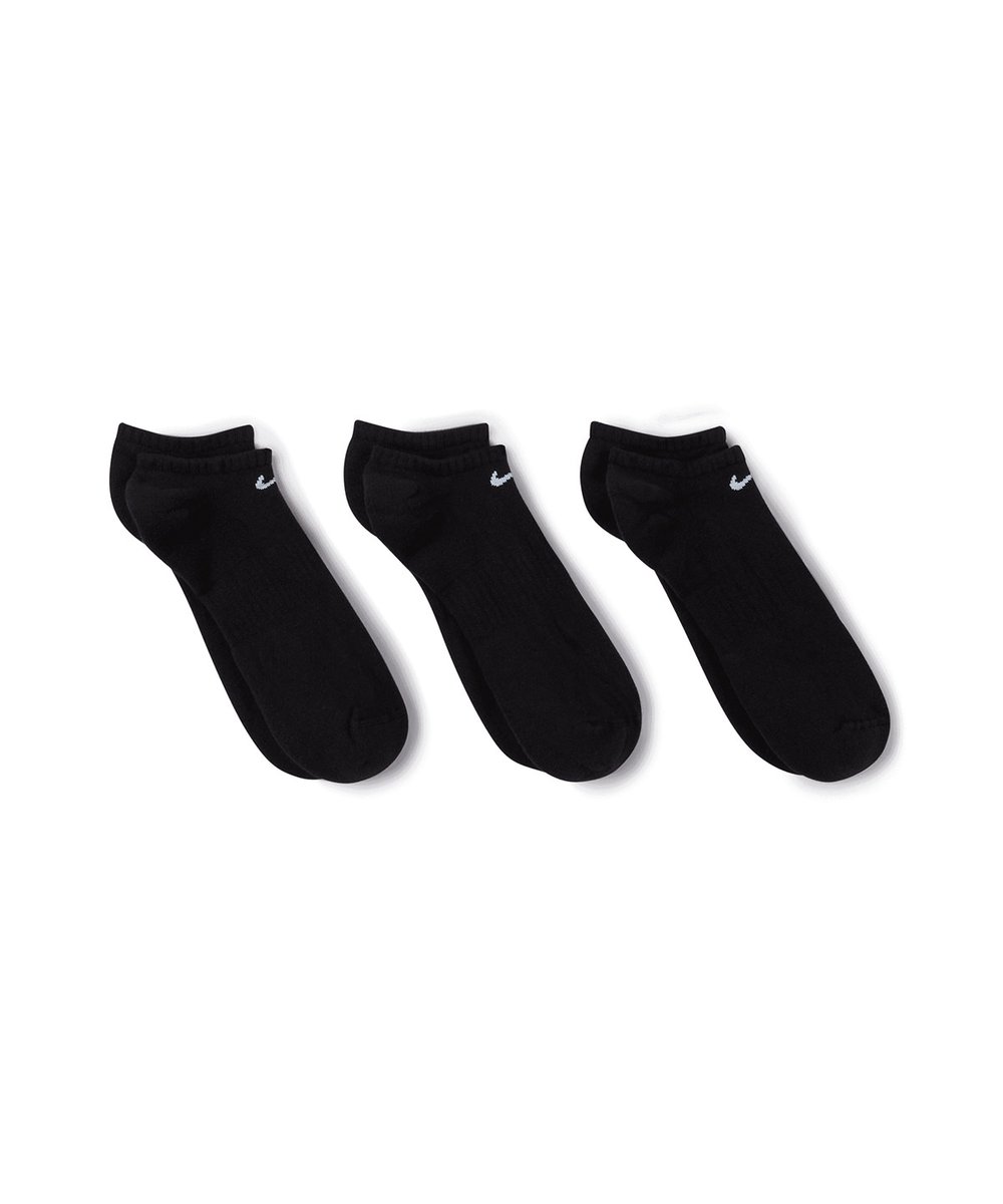 Nike everyday cushioned no show socks (3 pairs) - Nike