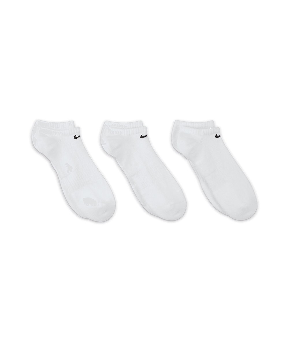 Nike everyday cushioned no show socks (3 pairs) - Nike