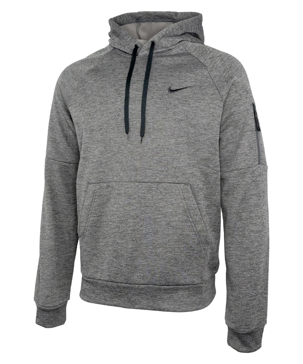 Nike men’s pullover fitness hoodie - Nike