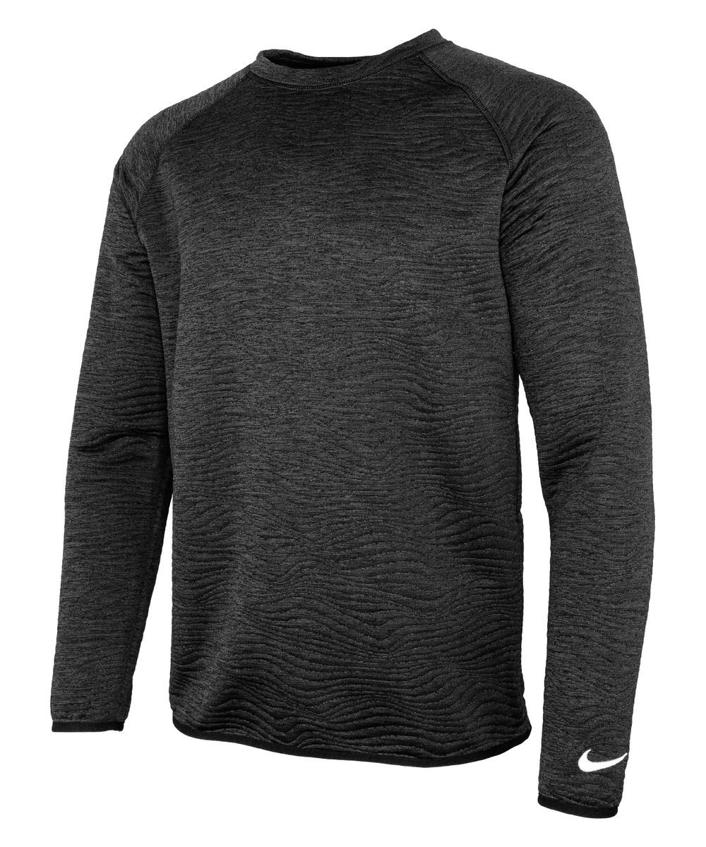 Nike Dri-FIT Tour crew quilted top - Nike