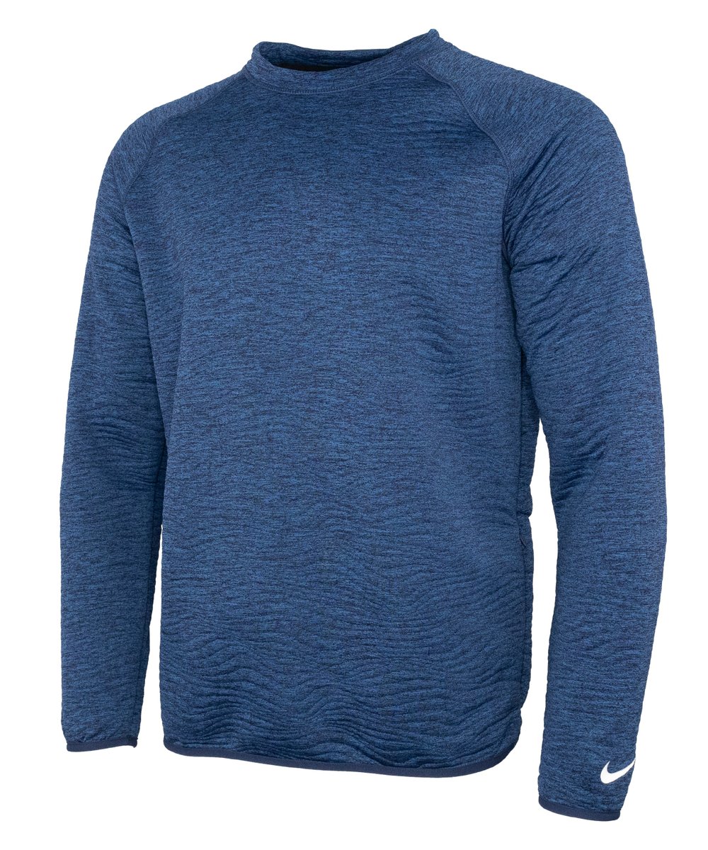 Nike Dri-FIT Tour crew quilted top - Nike