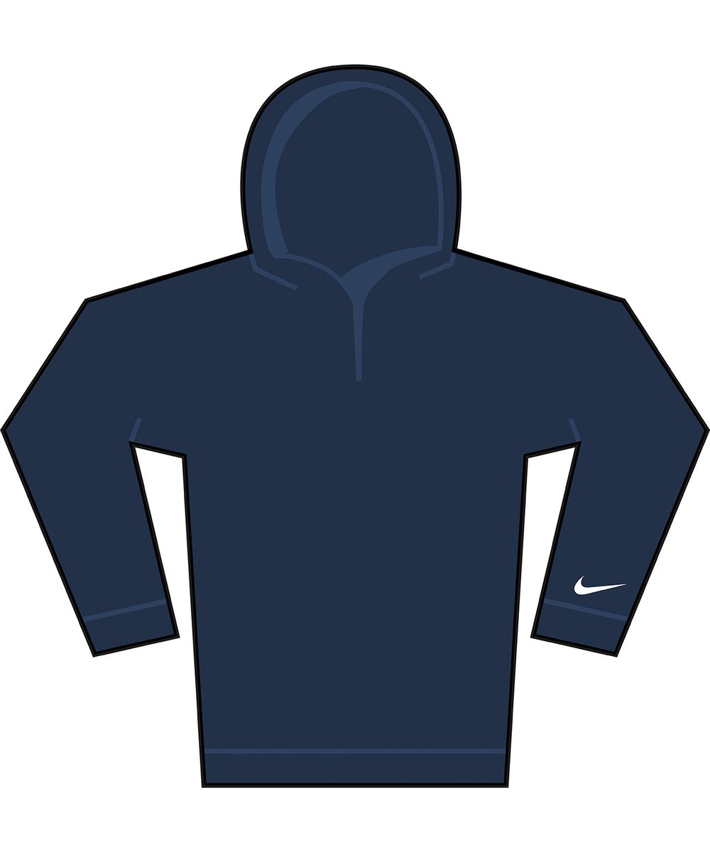 Velocity hoodie - Nike