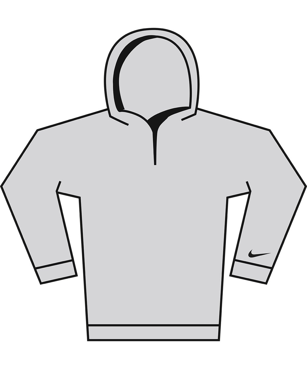 Velocity hoodie - Nike