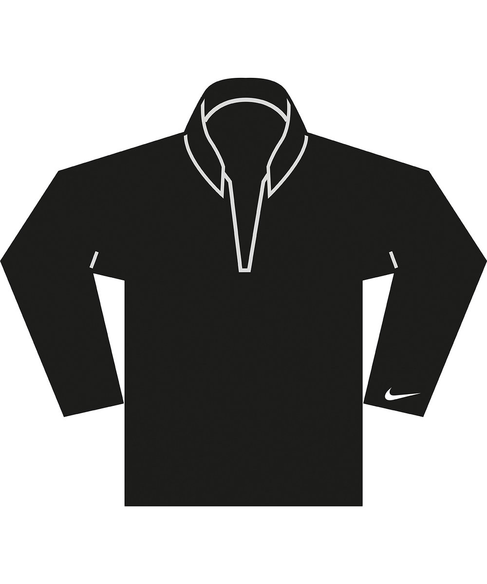 Velocity 1/2-zip top - Nike