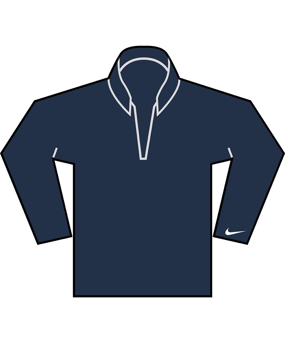 Velocity 1/2-zip top - Nike
