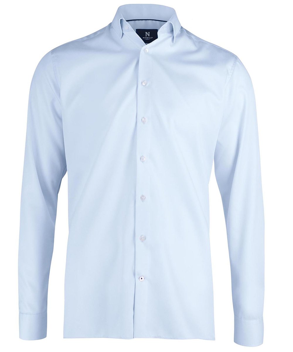 Portland modern fit – super non-iron business shirt - Nimbus