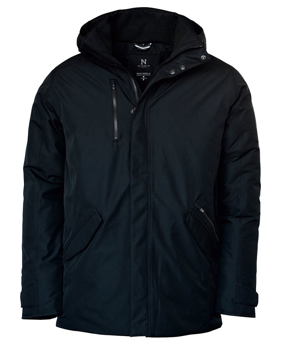 Northdale – fashionable winter jacket - Nimbus