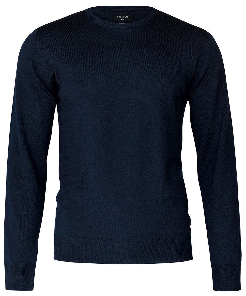 Beaufort – extra fine Cashwool® merino knit - Nimbus