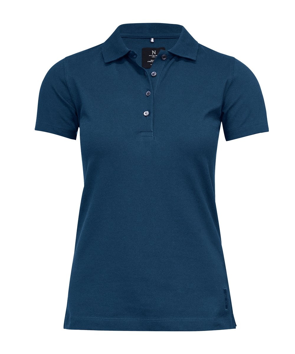 Nimbus Women’s Harvard classic – stretch deluxe polo