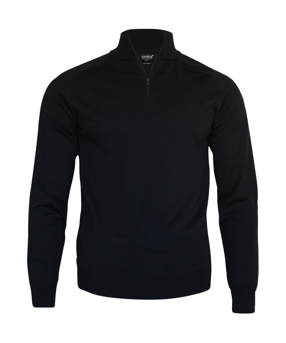 Brighton 1/4-zip - Nimbus