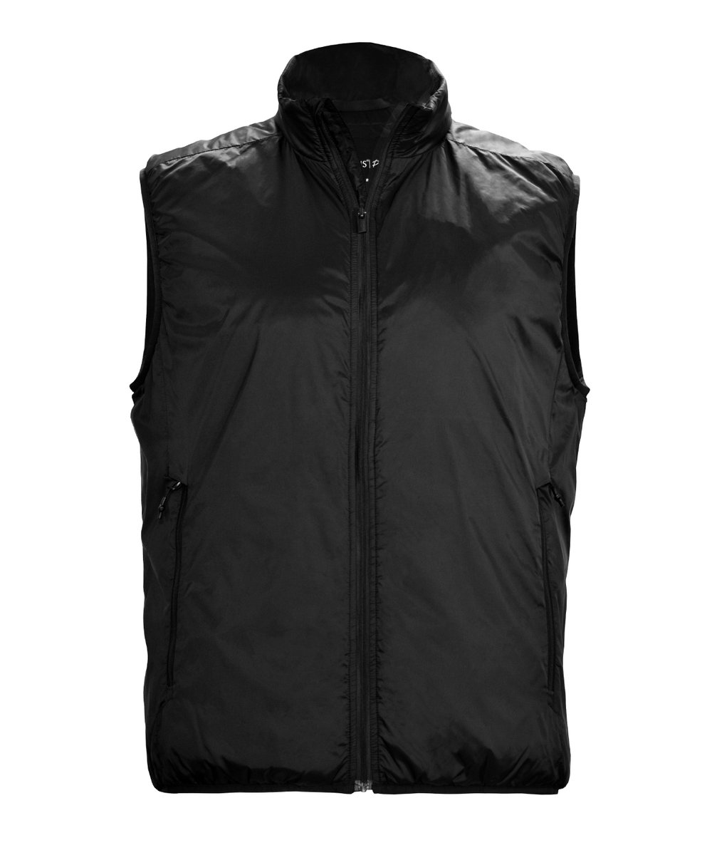 Jasper ultra-lightweight unisex vest - Nimbus