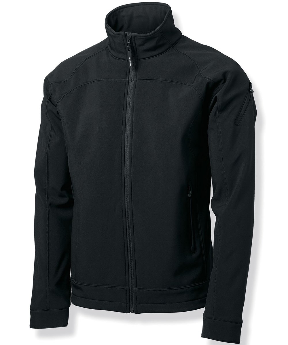 Duxbury – fashionable performance softshell jacket - Nimbus