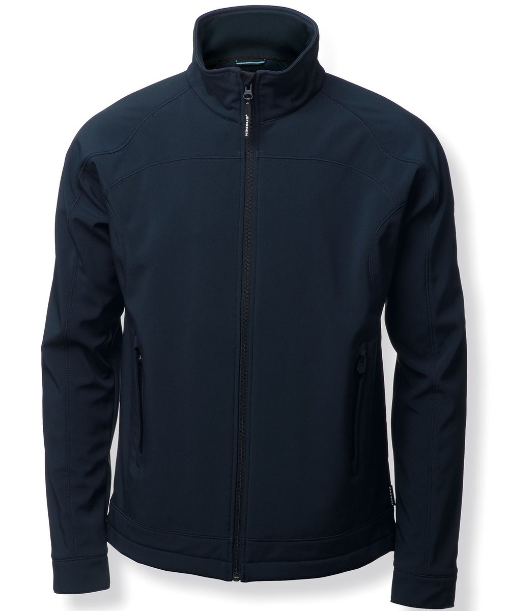 Duxbury – fashionable performance softshell jacket - Nimbus