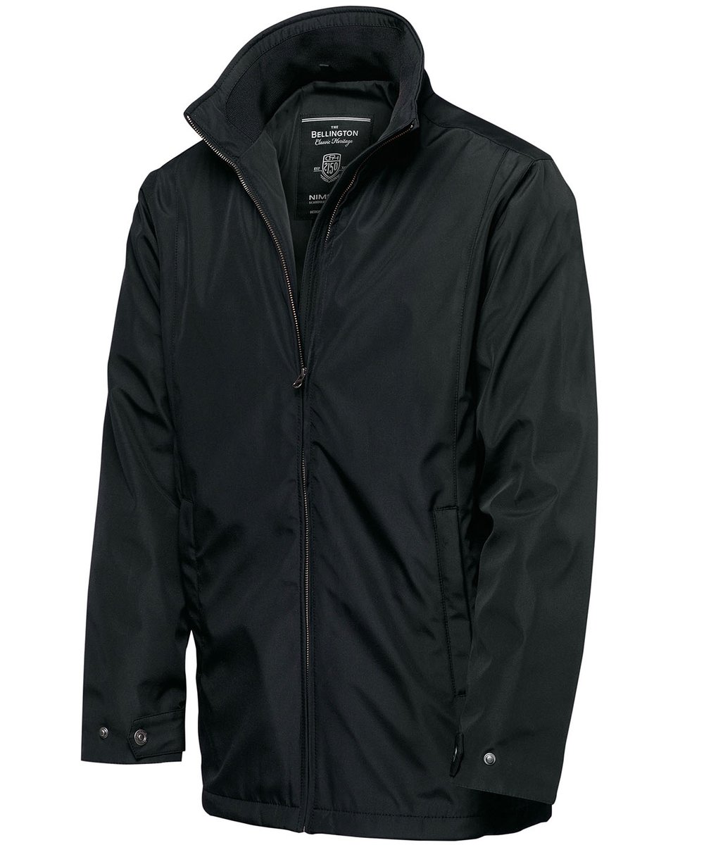 Bellington – warm business jacket - Nimbus