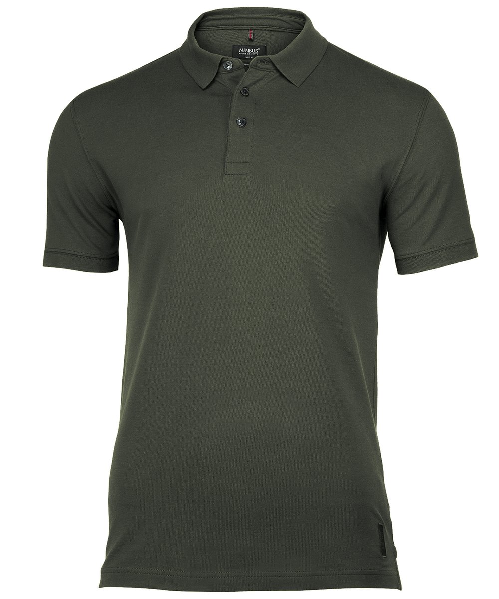 Harvard classic – stretch deluxe polo - Nimbus