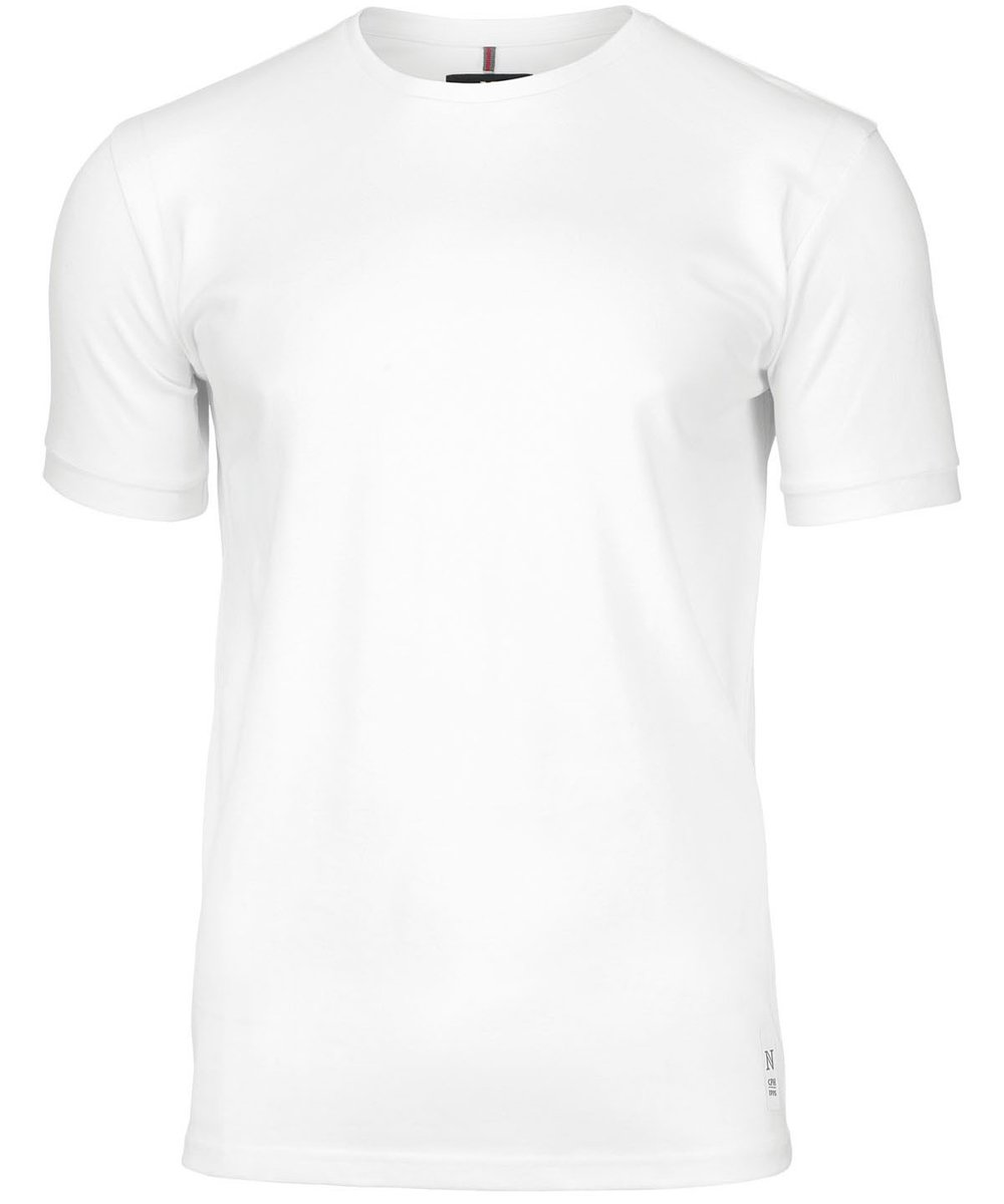Danbury – the piqué tee - Nimbus