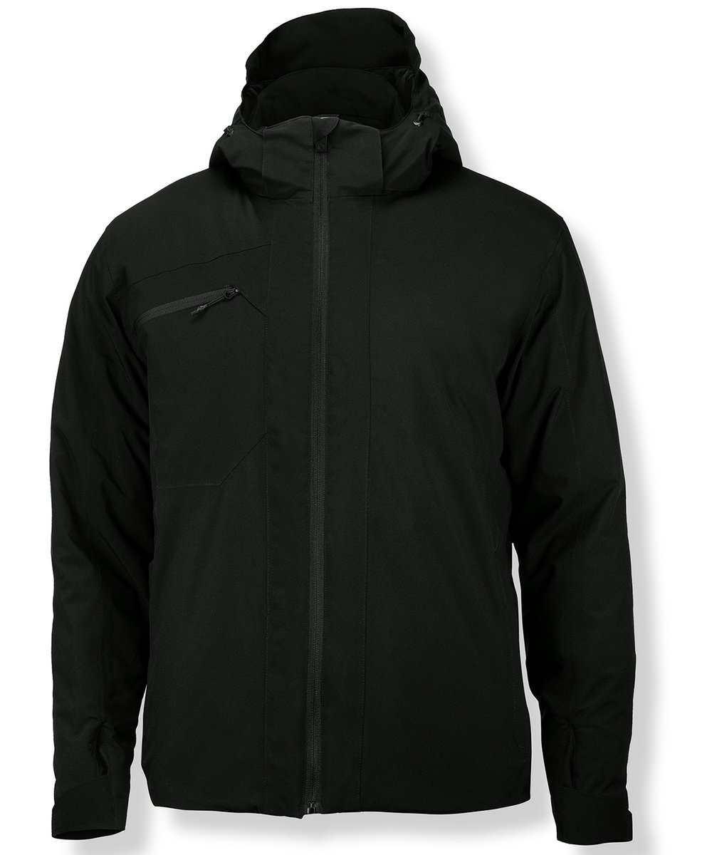 Fairview – warm performance jacket - Nimbus