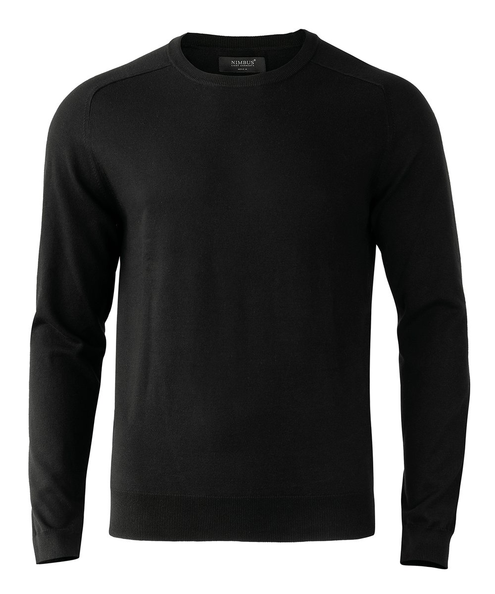 Brighton – elegant round neck - Nimbus