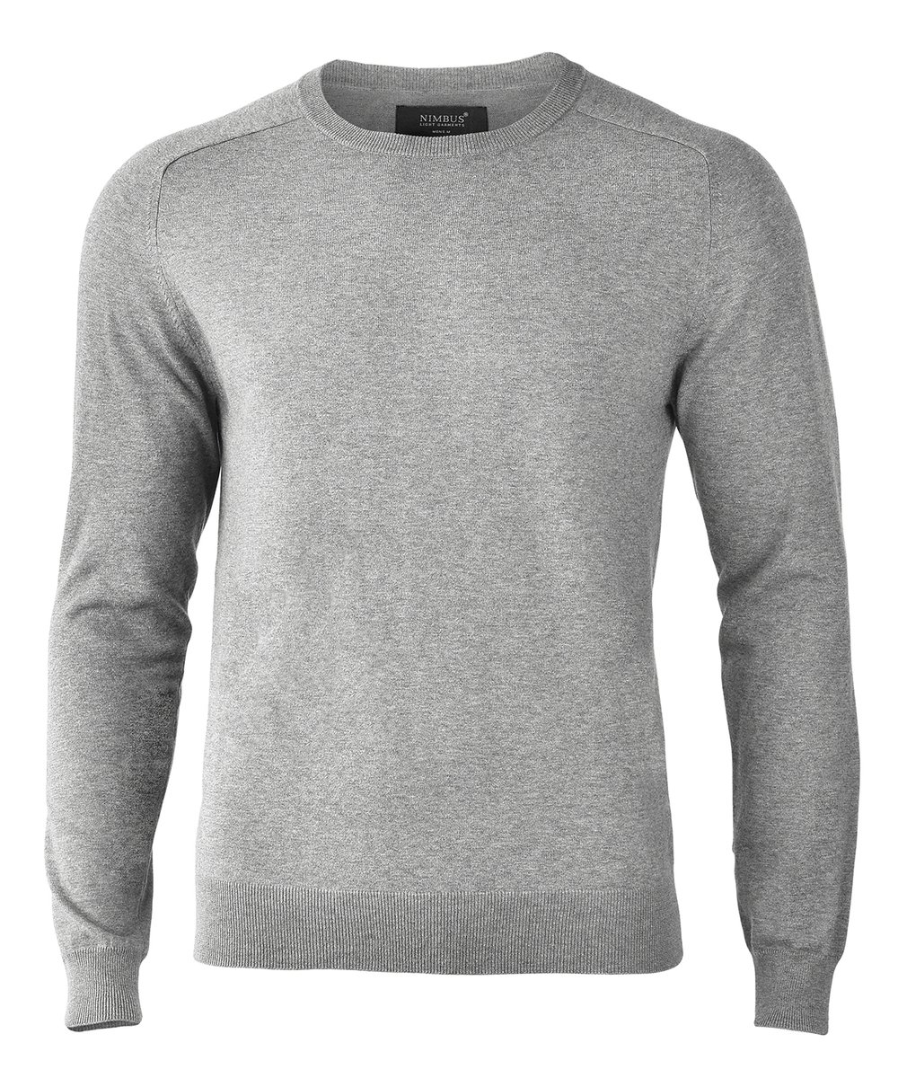 Brighton – elegant round neck - Nimbus