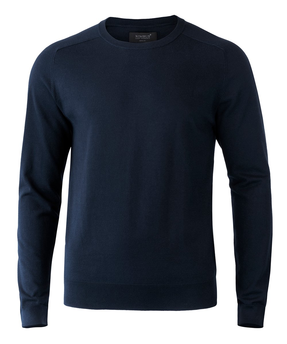 Brighton – elegant round neck - Nimbus
