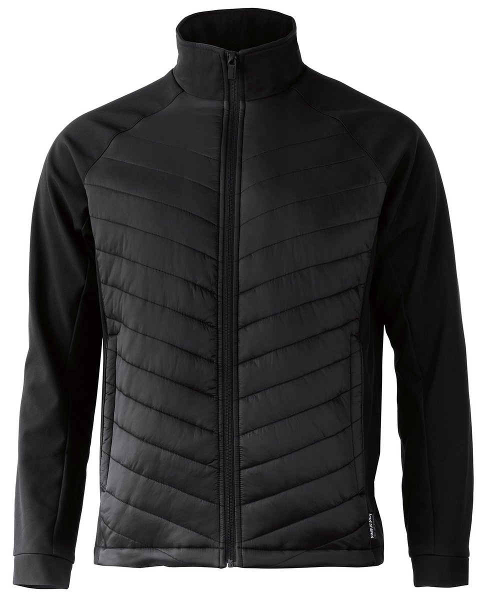 Bloomsdale – comfortable hybrid jacket - Nimbus