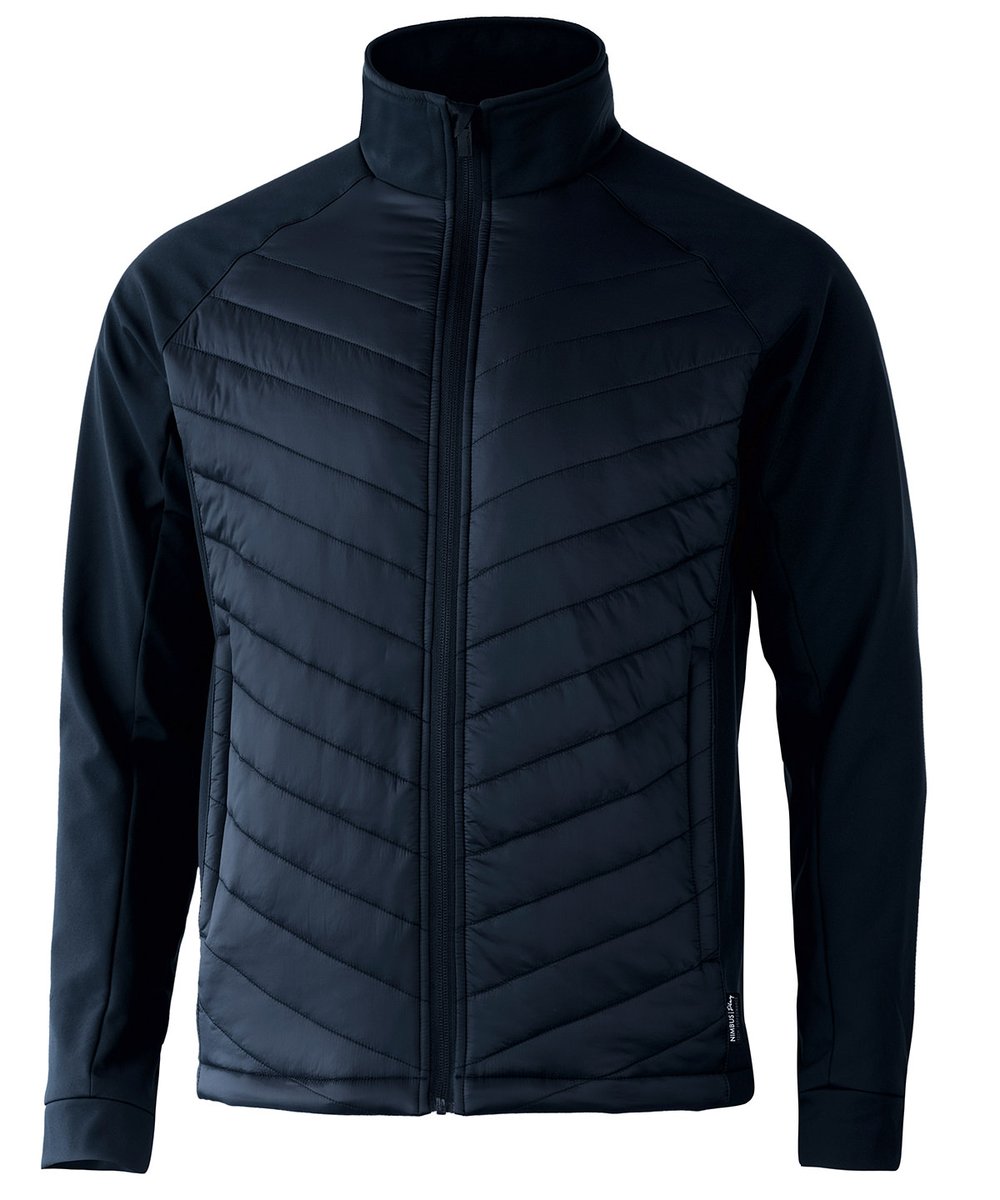 Bloomsdale – comfortable hybrid jacket - Nimbus