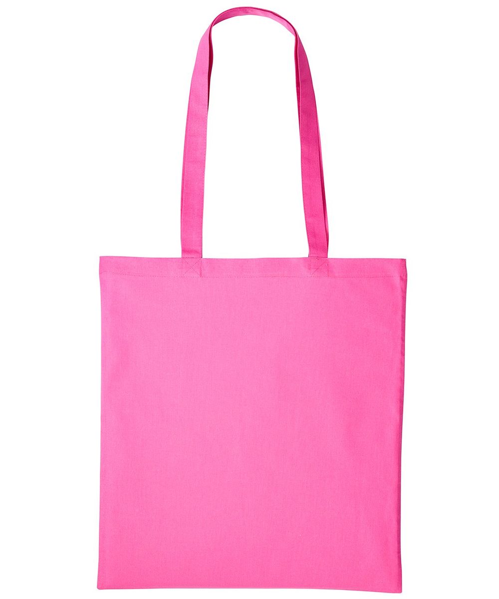Nutshell® Cotton shopper long handle