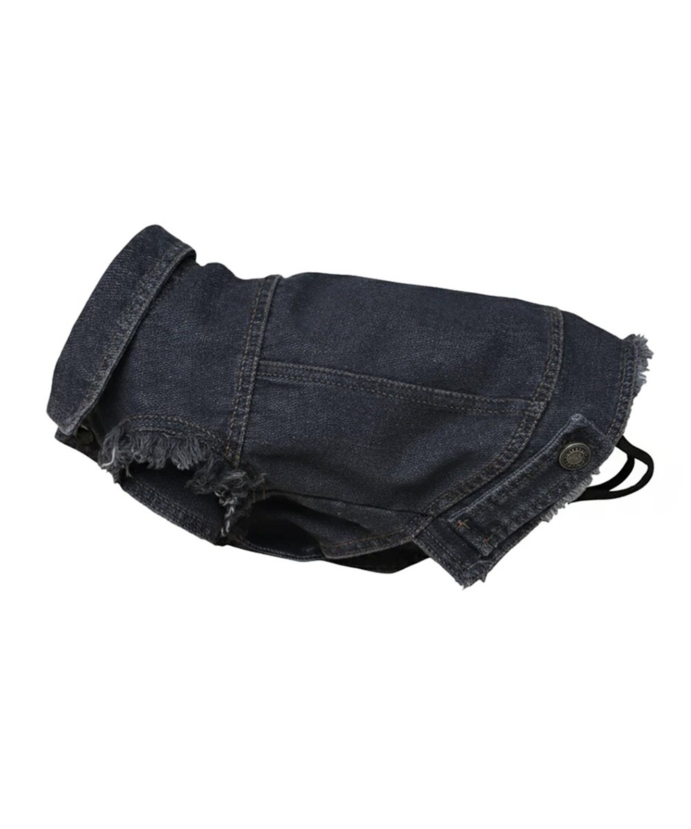 Dog’s denim jacket - Portman & Pooch