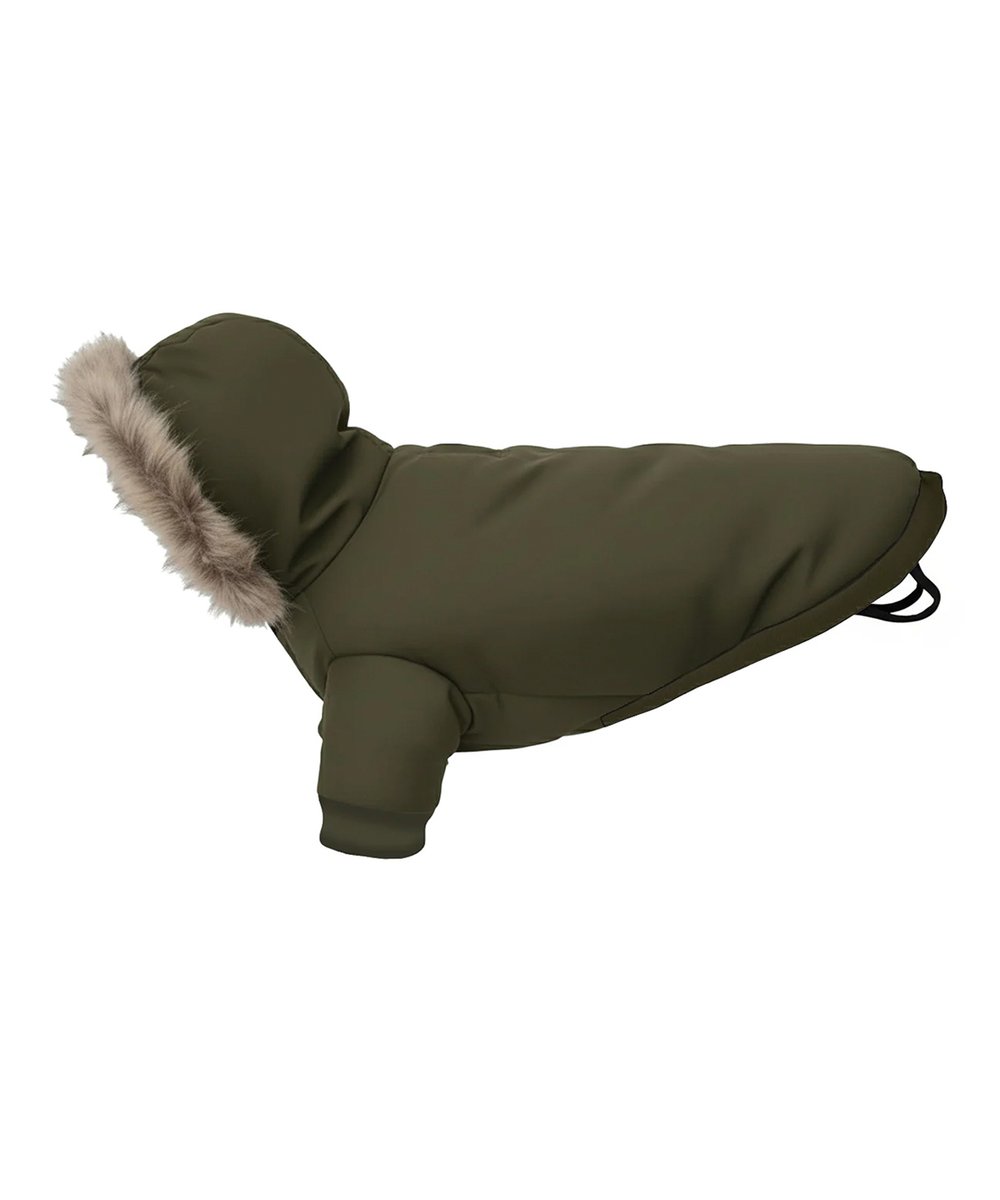 Portman & Pooch Dog’s parka jacket