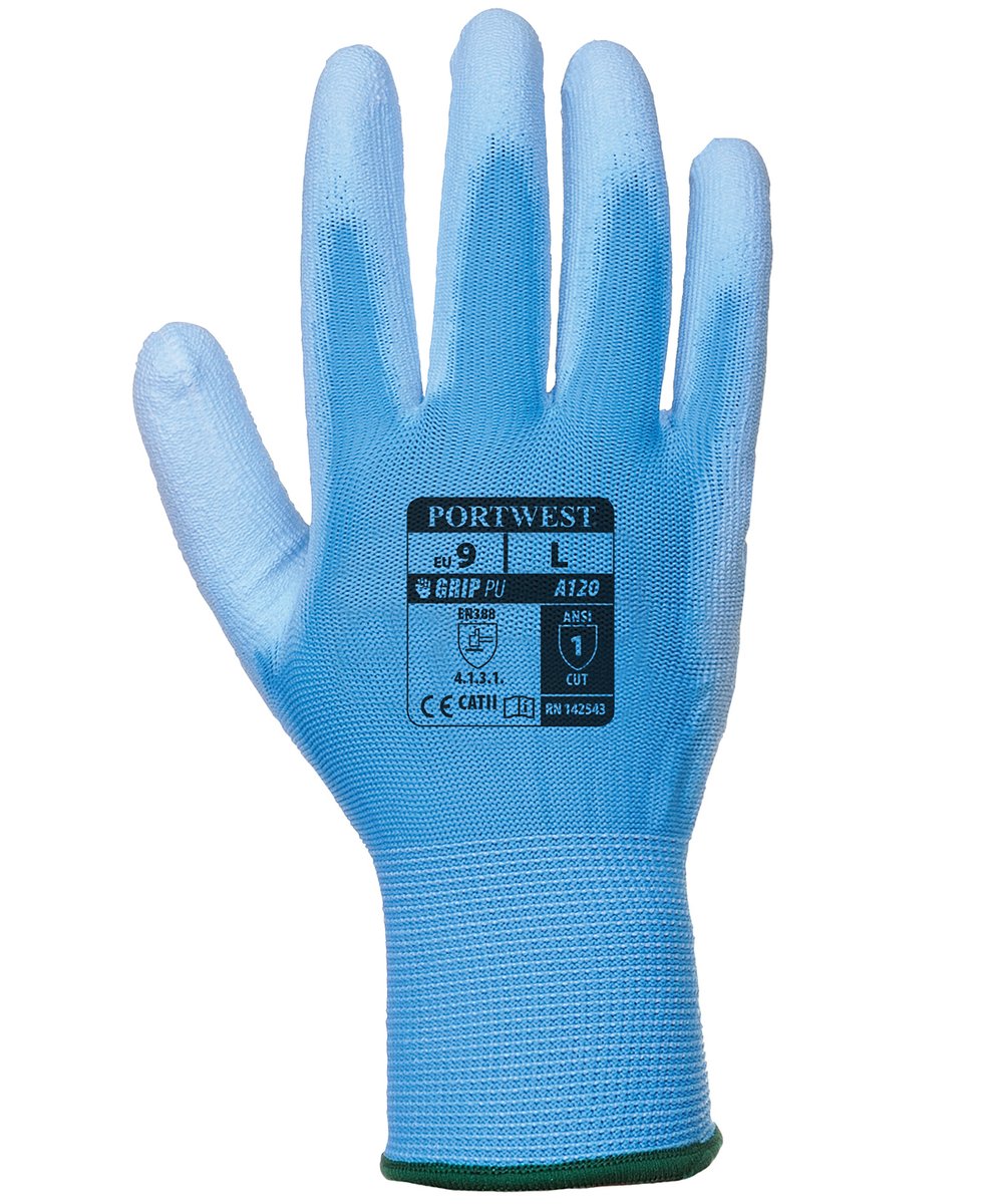 Portwest PU palm glove (A120)