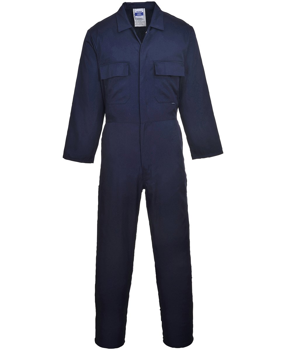Euro work coverall (S999) - Portwest