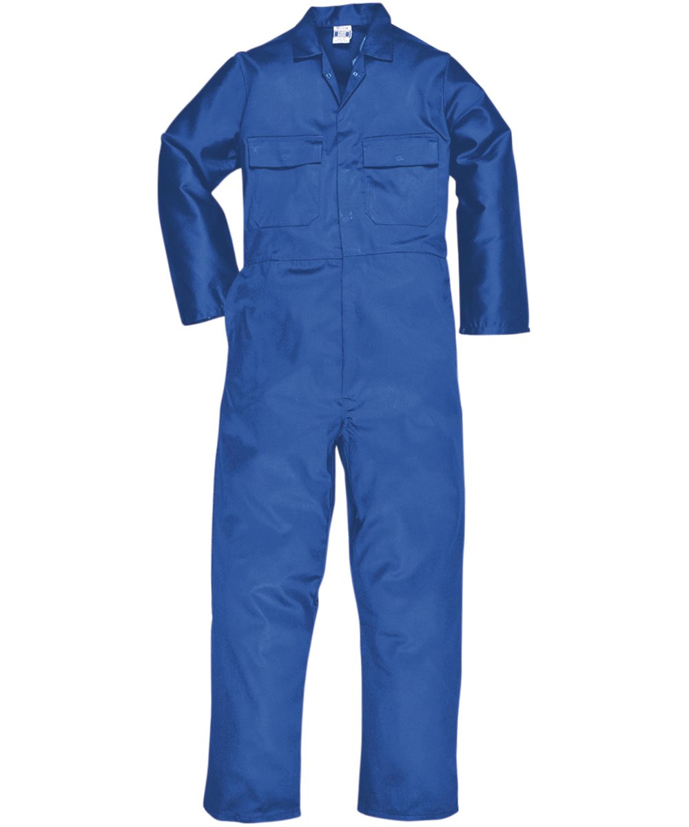 Euro work coverall (S999) - Portwest