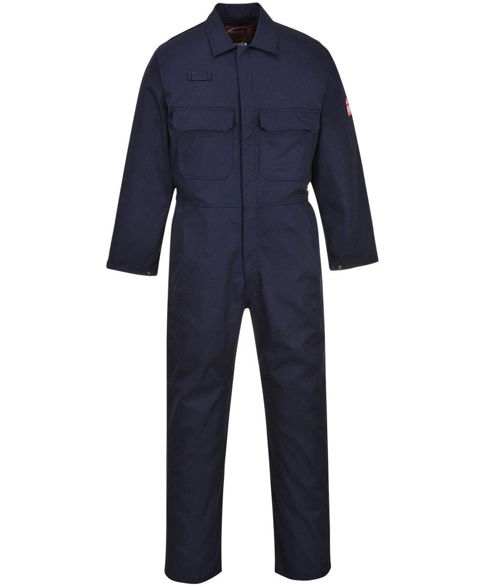 Bizweld™  flame-resistant coverall (BIZ1) - Portwest