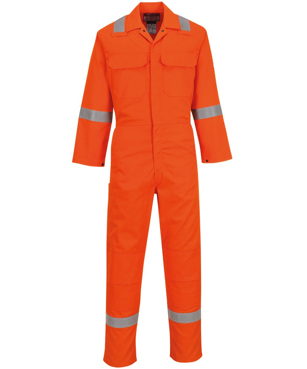Bizweld™ Iona coverall (BIZ5) - Portwest