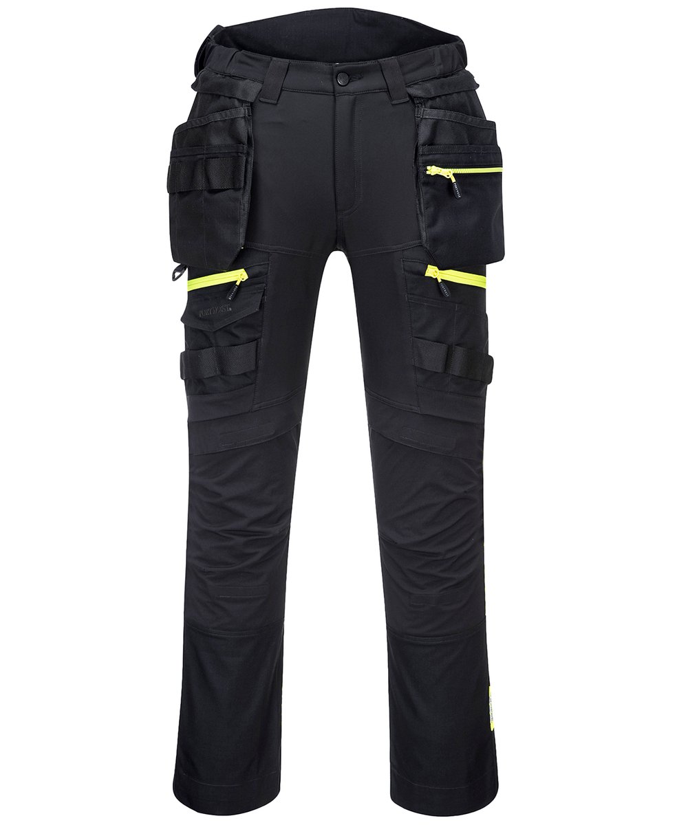 DX440 Detachable holster pocket trouser (DX440) slim fit - Portwest