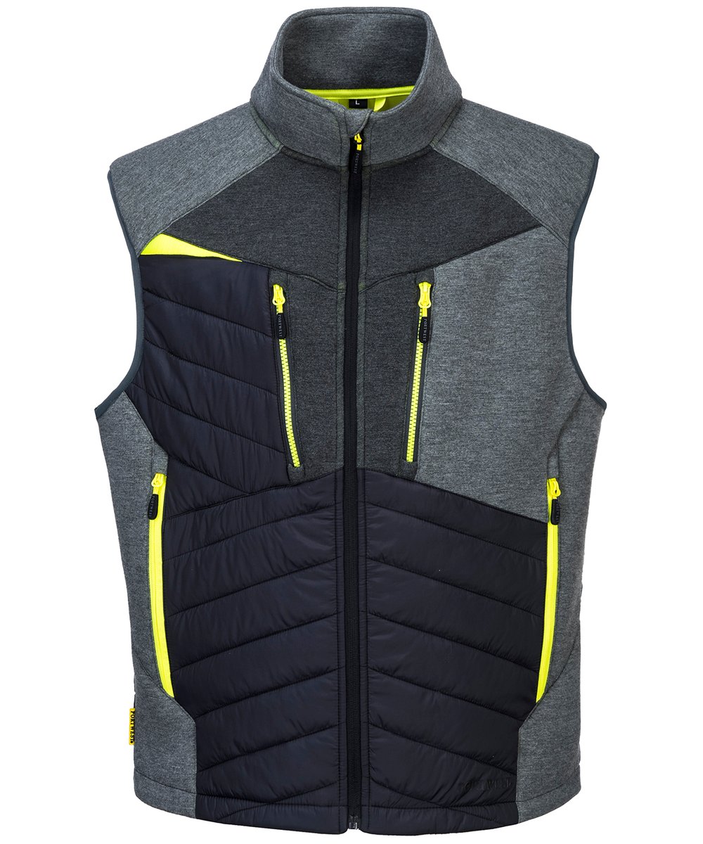 DX4 Hybrid Baffle gilet (DX470) - Portwest