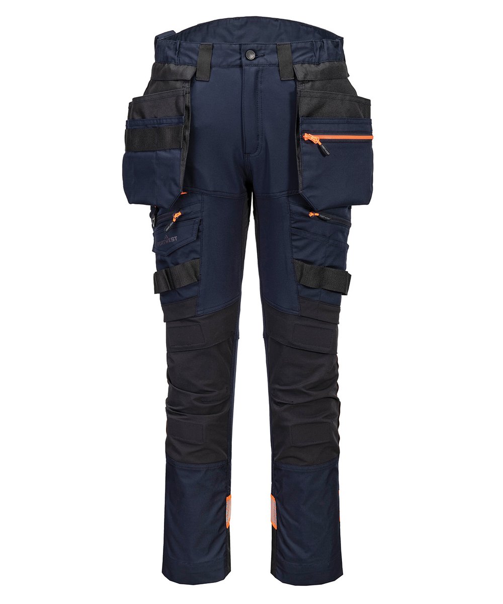 DX4 Detachable holster pocket trousers (DX440) - Portwest