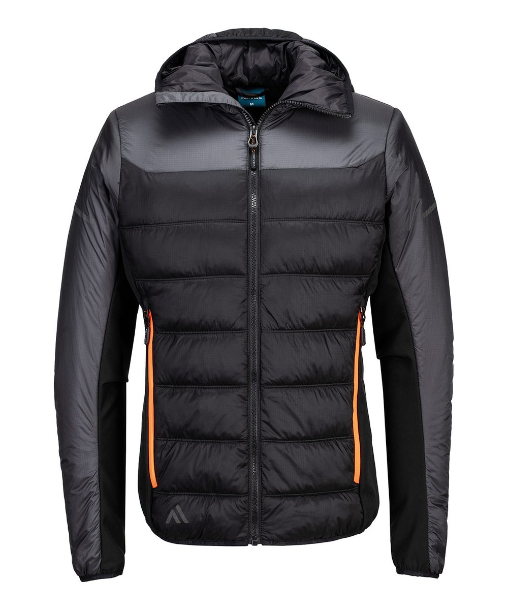 EV4 Insulated baffle jacket (EV471) - Portwest