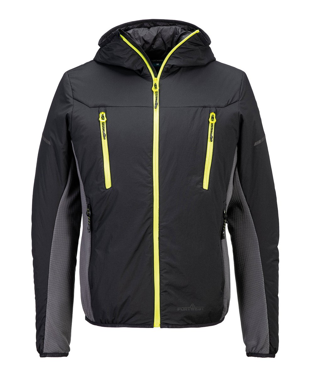 EV4 Insulated hybrid jacket (EV470) - Portwest