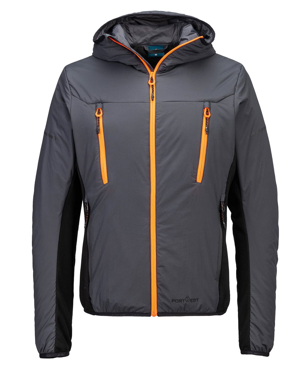 EV4 Insulated hybrid jacket (EV470) - Portwest