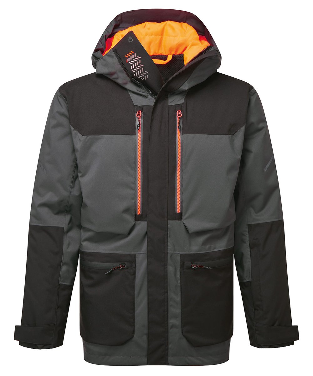 EV4 Winter parka jacket (EV461) - Portwest