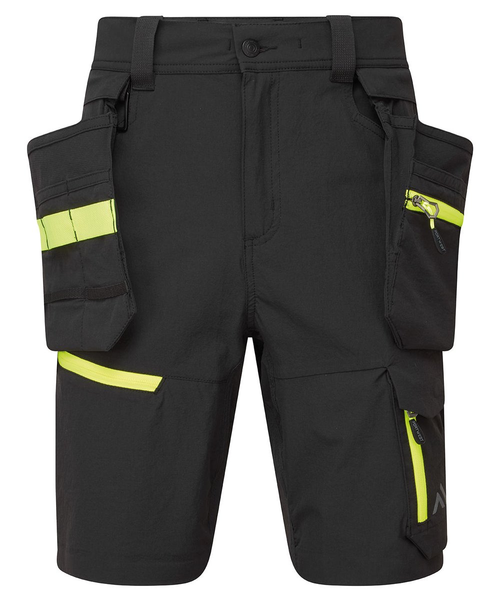 EV4 Lightweight detachable holster shorts (EV444) - Portwest