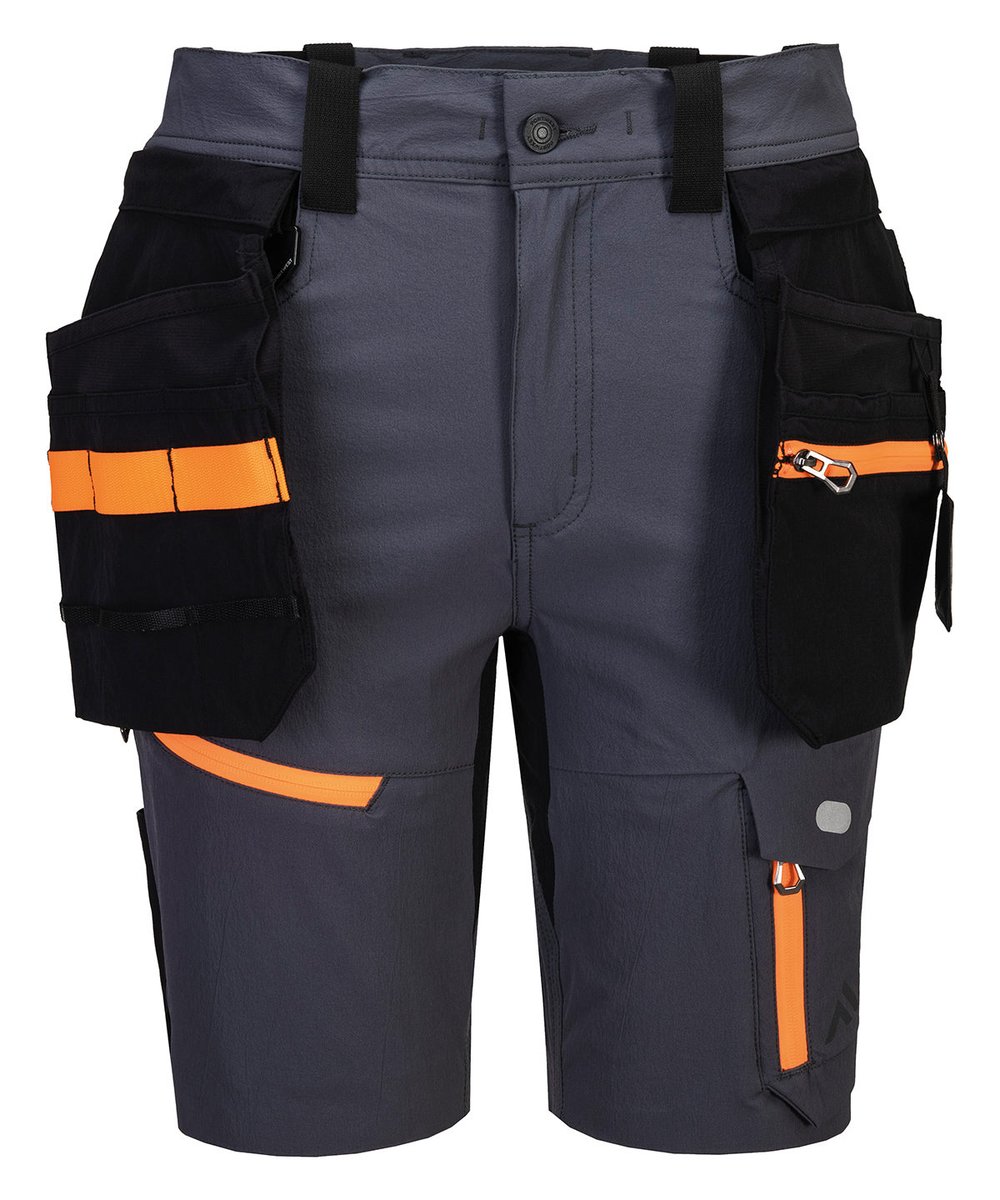 EV4 Lightweight detachable holster shorts (EV444) - Portwest