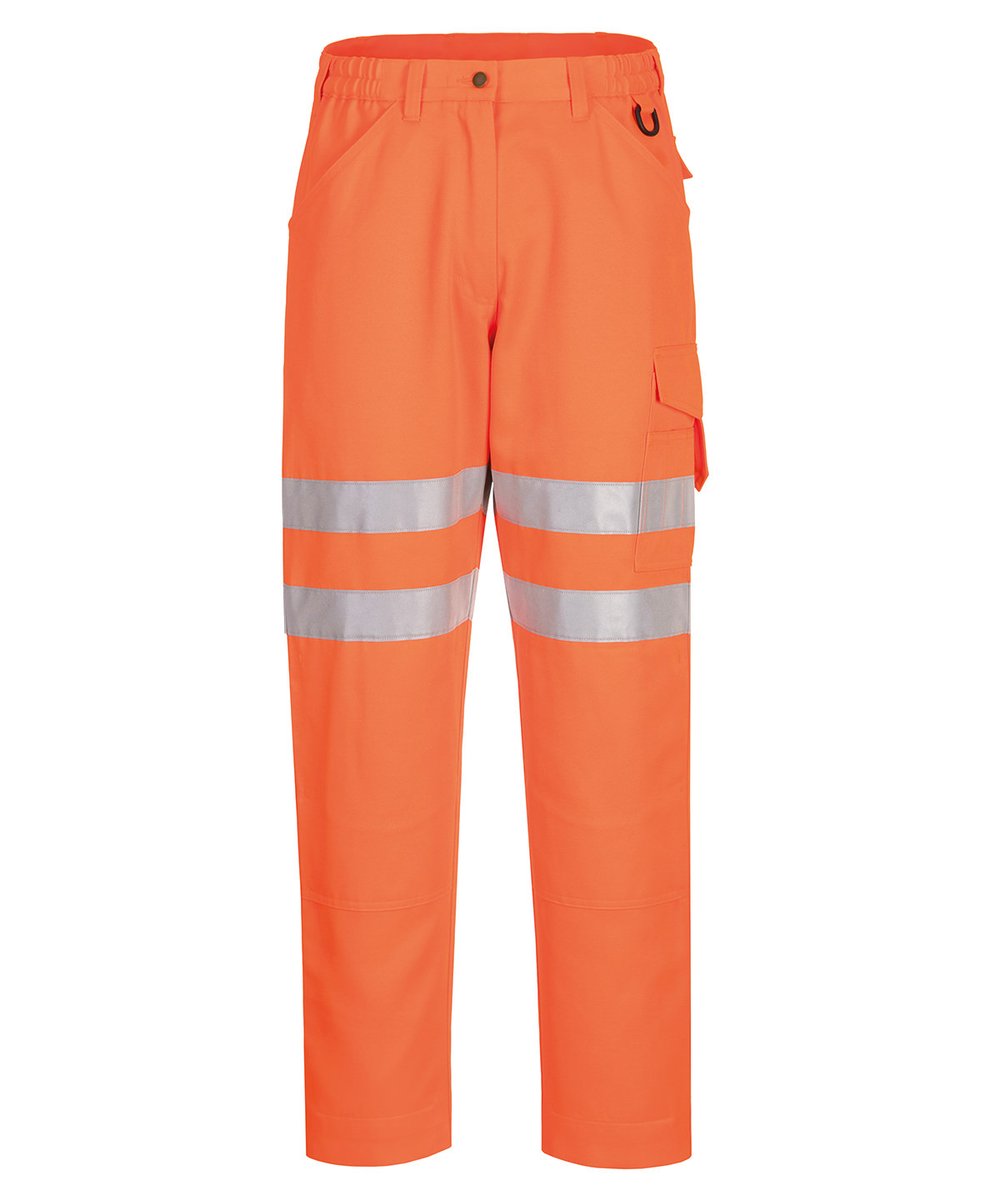 Eco Hi-vis trousers (EC40) - Portwest