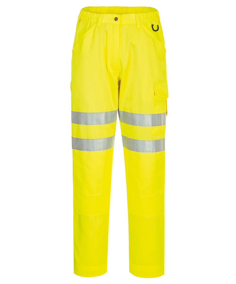 Eco Hi-vis trousers (EC40) - Portwest
