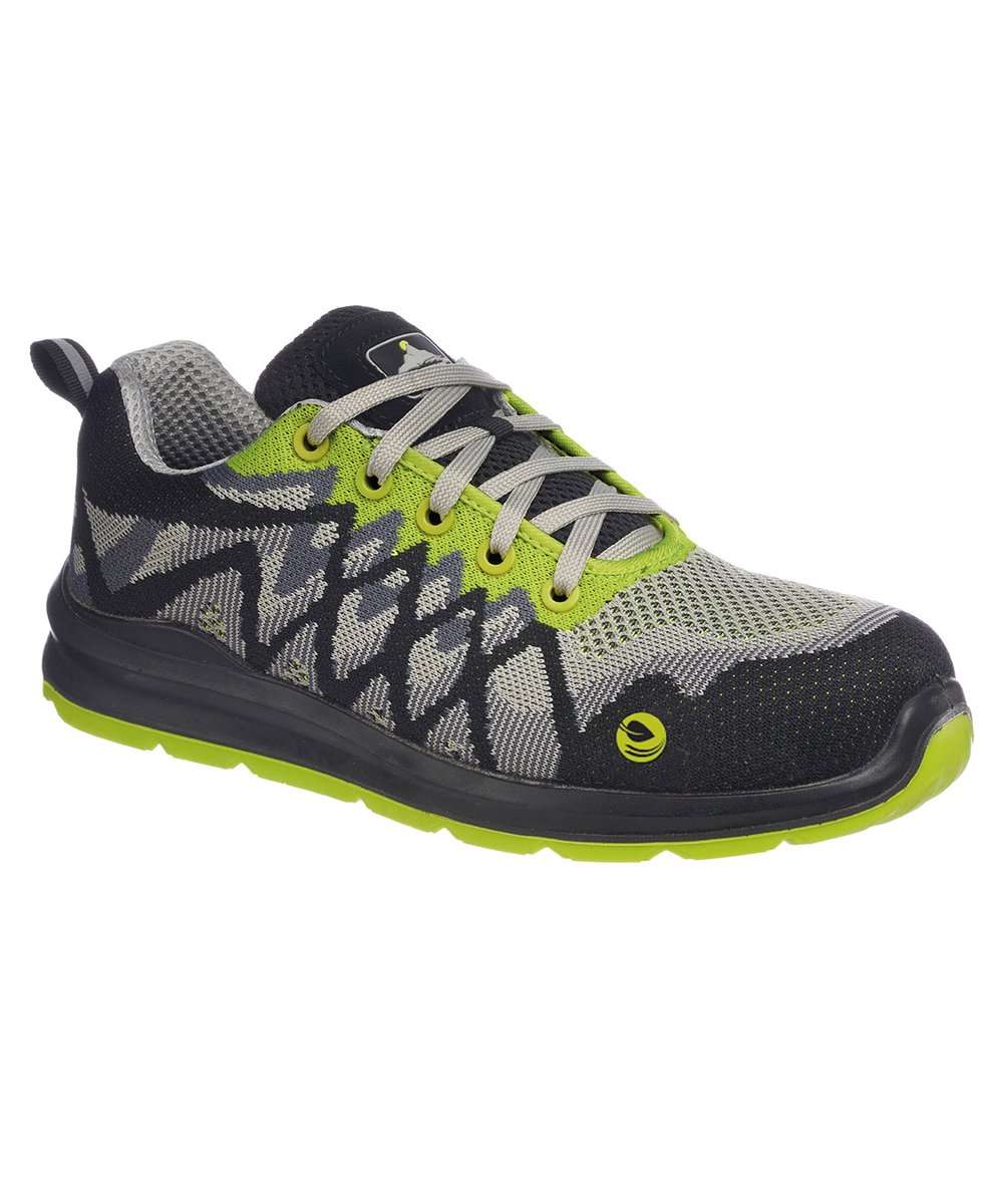 Portwest Composite lite ECO safety trainers (FC08) - Portwest