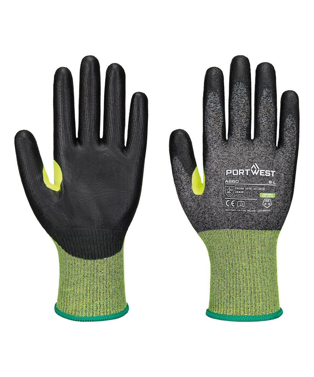 CS cut E18 PU gloves (A660) - Portwest