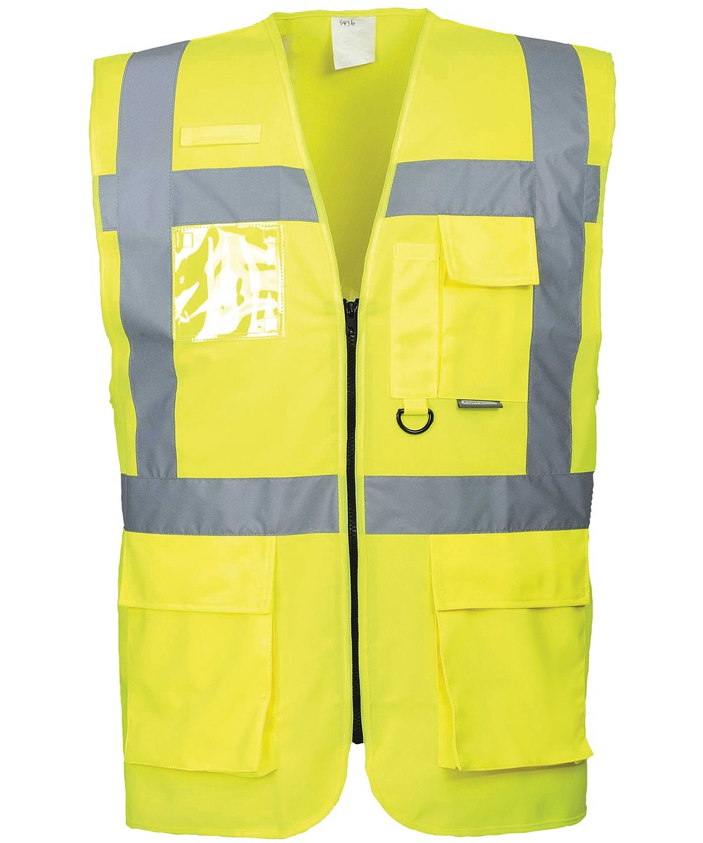 Hi-vis executive vest (S476) - Portwest